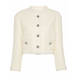 [GUCCI] 라프리마 여성 자켓 화이트 759551 ZAOMU9791 /11