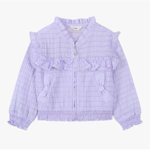 러블리 주름지 여아점퍼 CKJA2541G