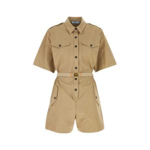 프라다 점프수트 P293HTSOOO14WQ F0241 Green