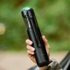 에어르 차량용 청소기 휴대용  강력 진공 핸디 미니 무선 에어건 자동차 캠핑 베놈플