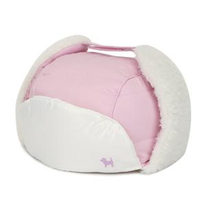 [블루독베이비]PU)화섬퀼팅귀달이캡 45C14-808-08 출산백일돌