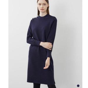 [올리비아로렌]VOBOA3W9241 H라인니트원피스