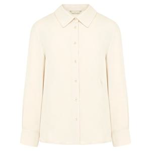 [케네스 레이디]백 리본타이 셔츠 블라우스(EWSTOJ01)