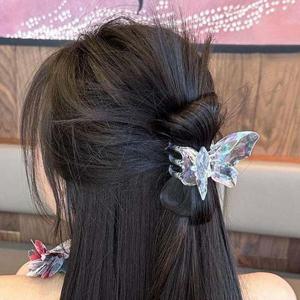 나비 가시머리 가발 집게핀 슬릭번 까치머리 부분 포 가시머리 가시머리가발 가시머리집게핀 가시번 가시번가발 가시번집게 가시번헤어 가시헤어번