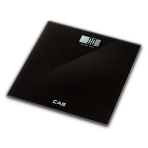 CAS 디지털 체중계 HE-70 블랙 체중기 가정용체중계 체지방체중계 스마트체중계 기초대사량