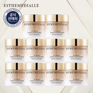 에스떼미알레 양태반 크림 매니아구성