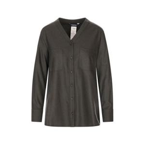 25 FW 에스 막스마라 롱슬리브 브이넥 셔츠 2529116023600