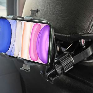 차량 스마트폰 거치대 헤드레스트