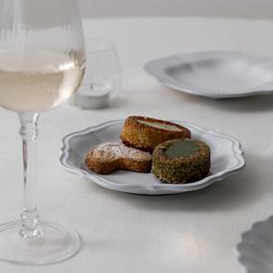 [쓰임] 블랑 크리스마스 2인 디저트세트 6P