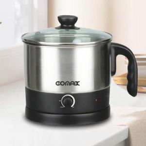 코멕스153 멀티 무선 전기포트 라면포트 전기냄비 1.5L 조리기