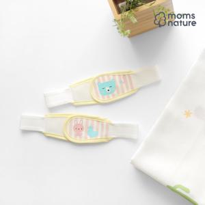 [맘스네이처] 무형광 기저귀밴드 / 천기저귀밴드