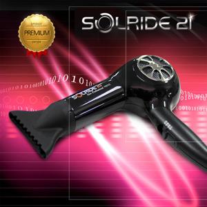 솔라이드21 원적외선 헤어드라이기 SN-2021