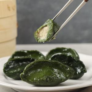 [영광떡공방] 생모시송편떡(동부) 400g x 4팩