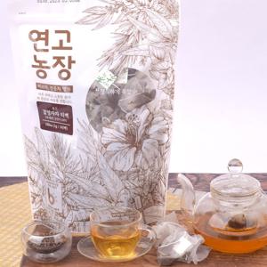 연고농장  볶은 결명자차 삼각티백 100ea