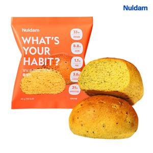 널담 저당 고단백 완전영양 모닝빵 총 15개