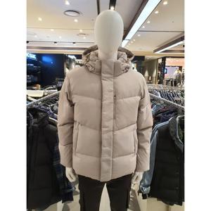 [뱅뱅]남녀공용 후드 탈부착  패딩 다운 점퍼 NUH816