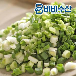 냉동 대파슬라이스 1kg
