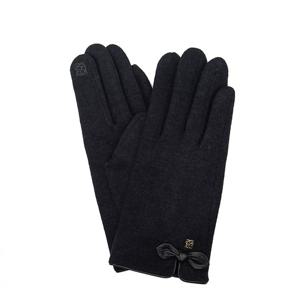 [루이까또즈(장갑)]트임리본포인트 여모장갑 IGVLU20060