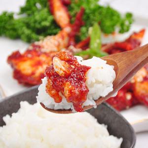 감칠맛 가득 매콤달콤 양념게장 1kg