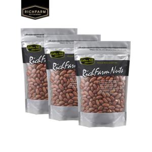 [리치팜너트]볶음땅콩 400gx3팩
