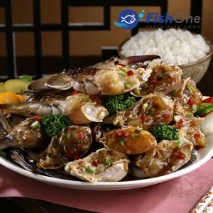 [피시원] 알배기 간장꽃게장 500gx3팩