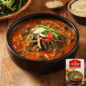 진한 추어탕 600g