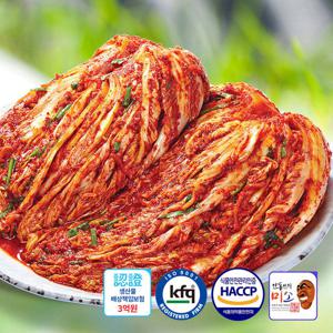 안동학가산 생김치 고랭지 배추 포기김치 5kg