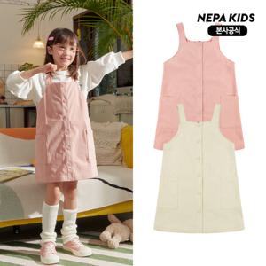 [네파키즈/택가99,000] KJ62804 코코로이 원피스 본사직영