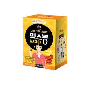 [CJ제일제당] 맥스봉 소시지 치즈 1.08kg (27g 40개) 대용량
