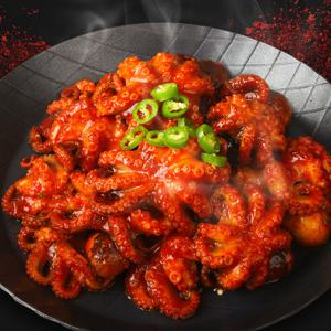 [임꺽정] 쭈꾸미볶음 350g x 6팩