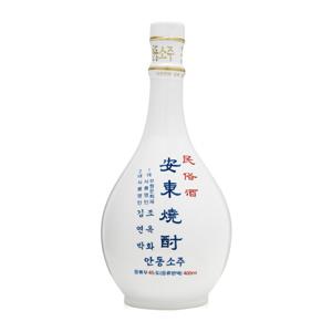 (방문수령)민속주 안동소주 45도 400ml (선물추천)