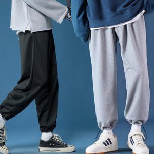 [모로엠] 남성 조거 일자 트레이닝 바지 DMS-PTA-Q3835376