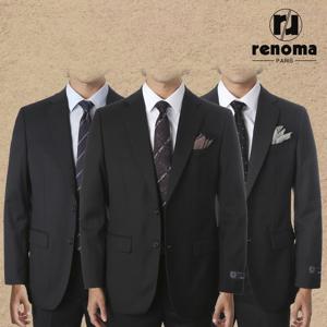 [레노마캐주얼]SS 레노마 봄여름 [기간이벤트] 3종택일 스판 정장세트 SJ099ADG