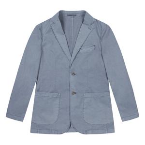 [페라로밀라노] (정가459000) 가먼트 다잉 빈티지 자켓 블루 (A0C915143)