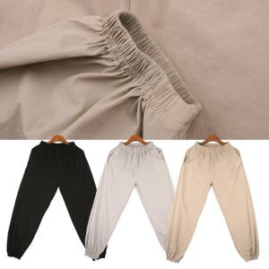 [리빌모아]나이룬 남성 밑단 조거바지 SD-PTS-SSD210531