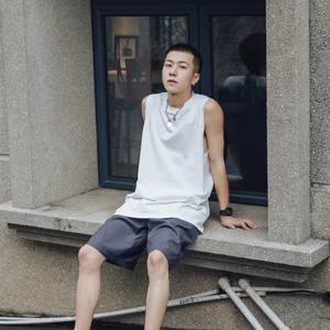 [리빌모아]남자 데일리 민소매 티셔츠 SD-TS5-SSH500405