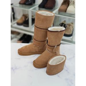 [한슈]한슈 세이브존07 쓰리 스타일링 부츠 3CM HS992369sp (176