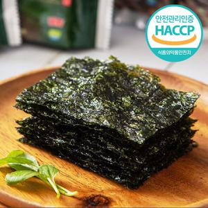 [웰굿] HACCP 광천 재래도시락김 72봉(4gX72봉)