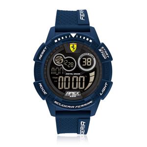 [마션틴트(잡화)][페라리] 실리콘 남자 시계 0830858 아펙스 슈퍼패스트