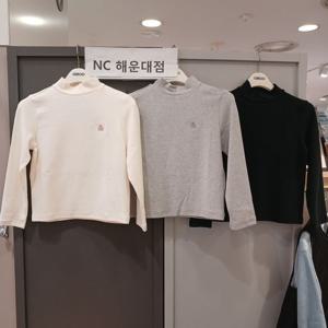 [오후]곰돌이 후라이스 반목티 OHLA24W01