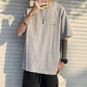 남성 기본 무지 반팔티 5컬러 DS-CC022