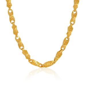 순금 목걸이 26.25g 24K [돌핀네트] 체인 디자인