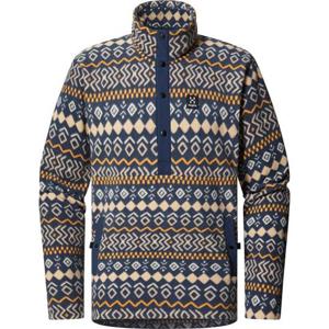 하그로프스 집업 니트 6065565PL SUNNY YELLOW SAND DOM