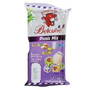 [에이알비티] 벨큐브 피크닉믹스 125G X 1개