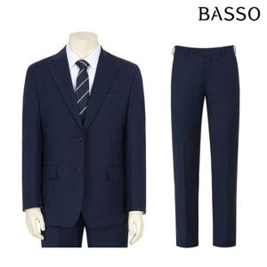 바쏘 울 블렌디드 트로피컬 정장 세트(BSX2JF72ABSX2PF72A)