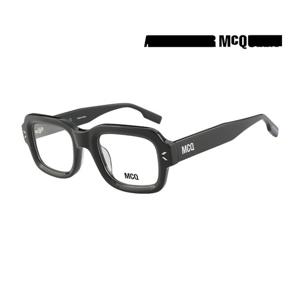 (국내당일발송) 알렉산더 맥퀸 맥큐 안경테 MQ0365O 001 스퀘어 아세테이트