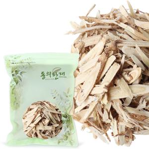 동의한재 최상품 중국산 절편 황기 1kg