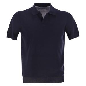 딸리아토레 폴로 티셔츠 KEITH GSE25 01 25E219 598 BLUE