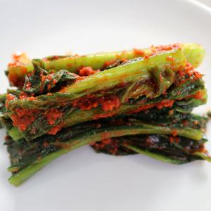 전라도 여수 돌산 갓김치 2kg