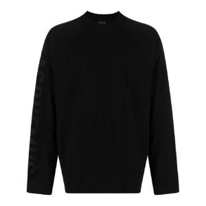 25 FW 쟈크뮈스 로고 프린트 긴소매 티셔츠 245JS2132031990 TP432103519